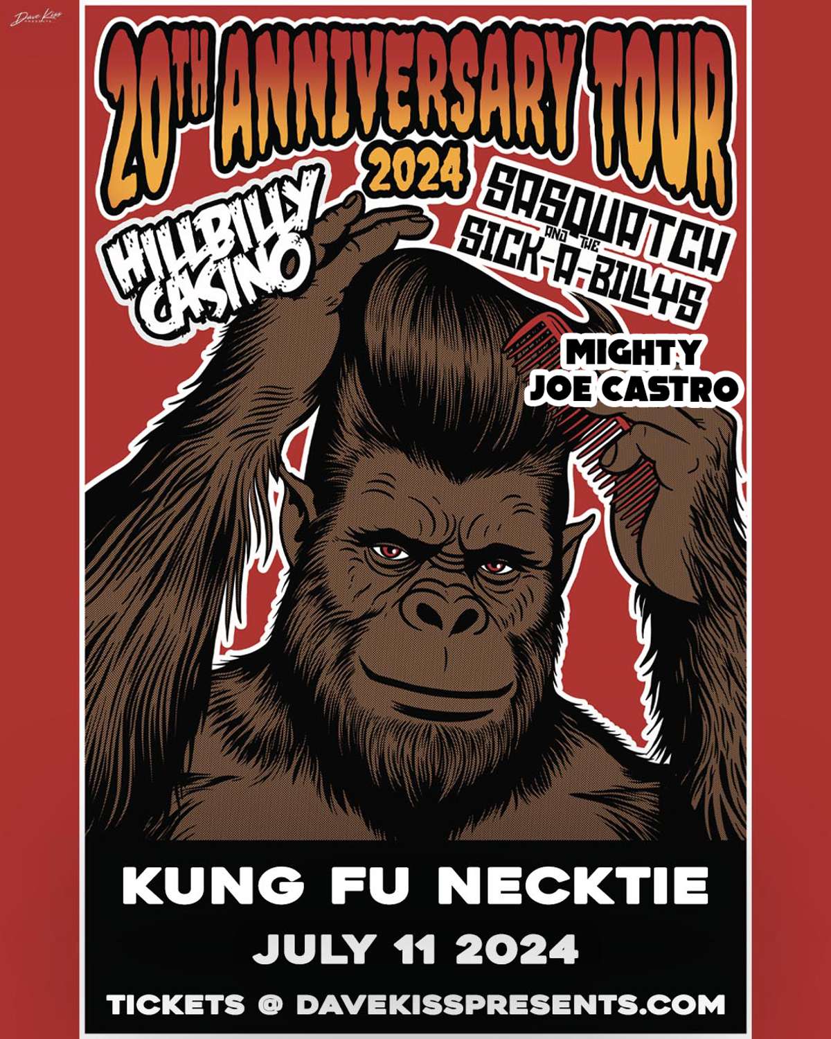 Events | Kung Fu Necktie