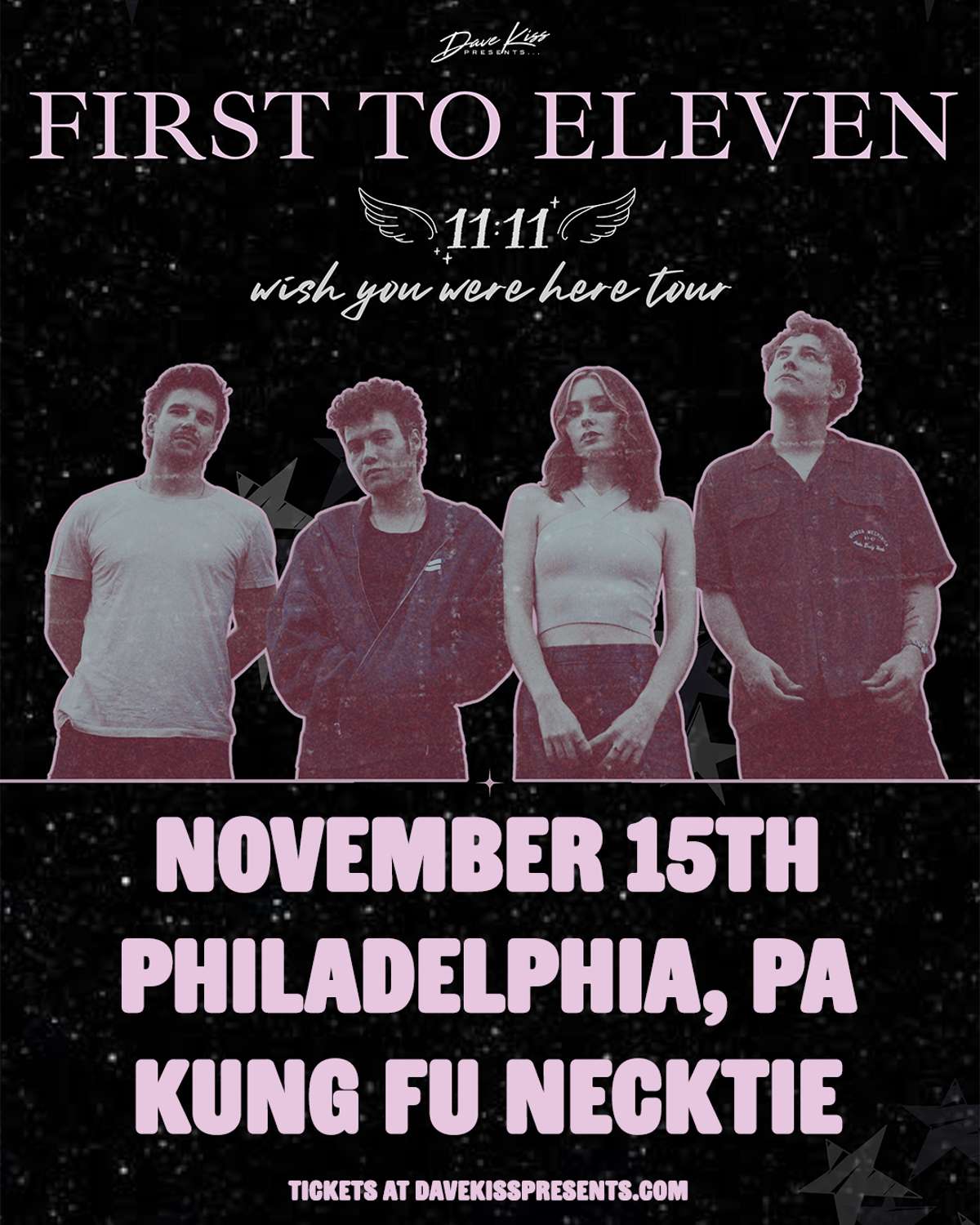 First to Eleven
