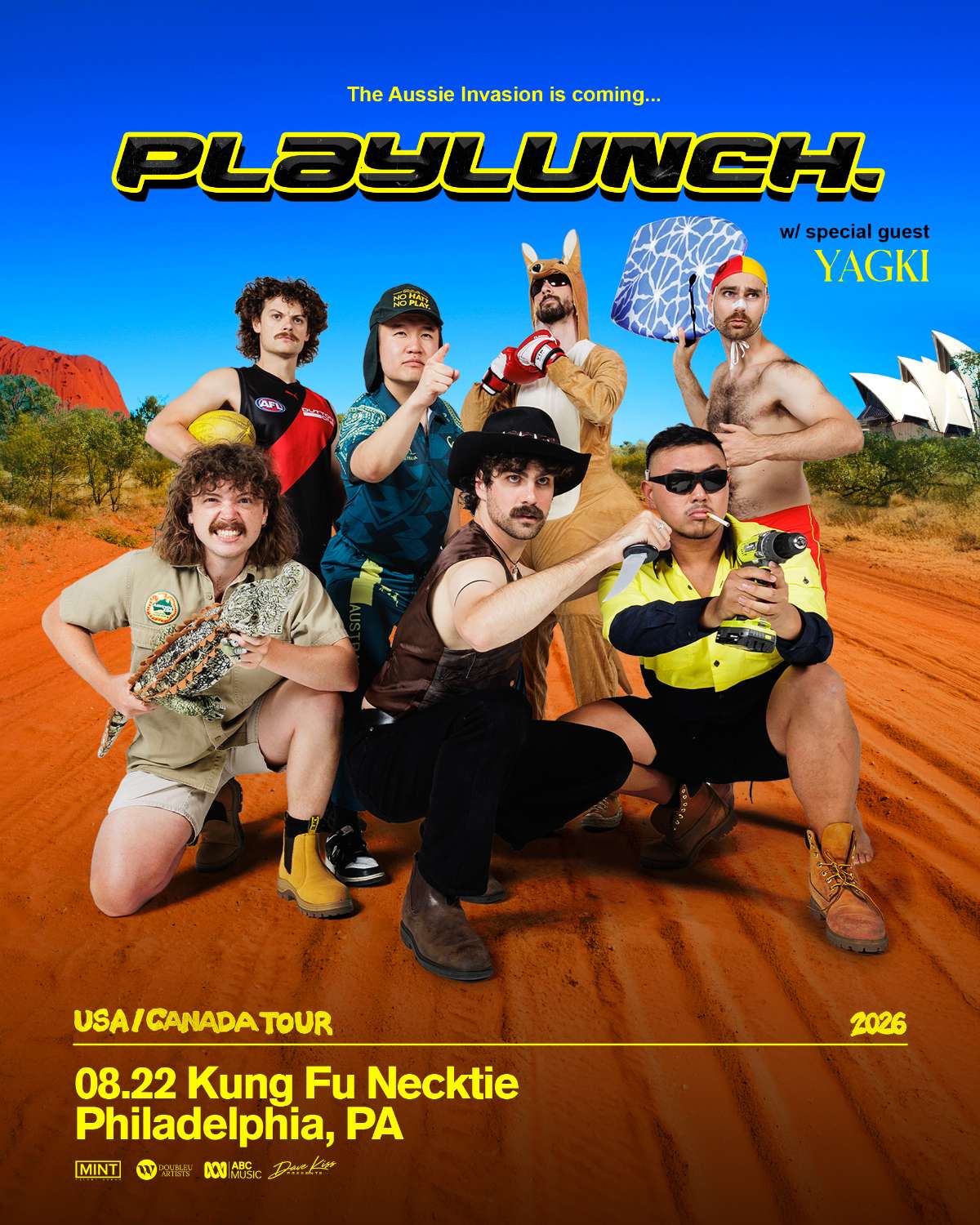 Playlunch ~ Yagki