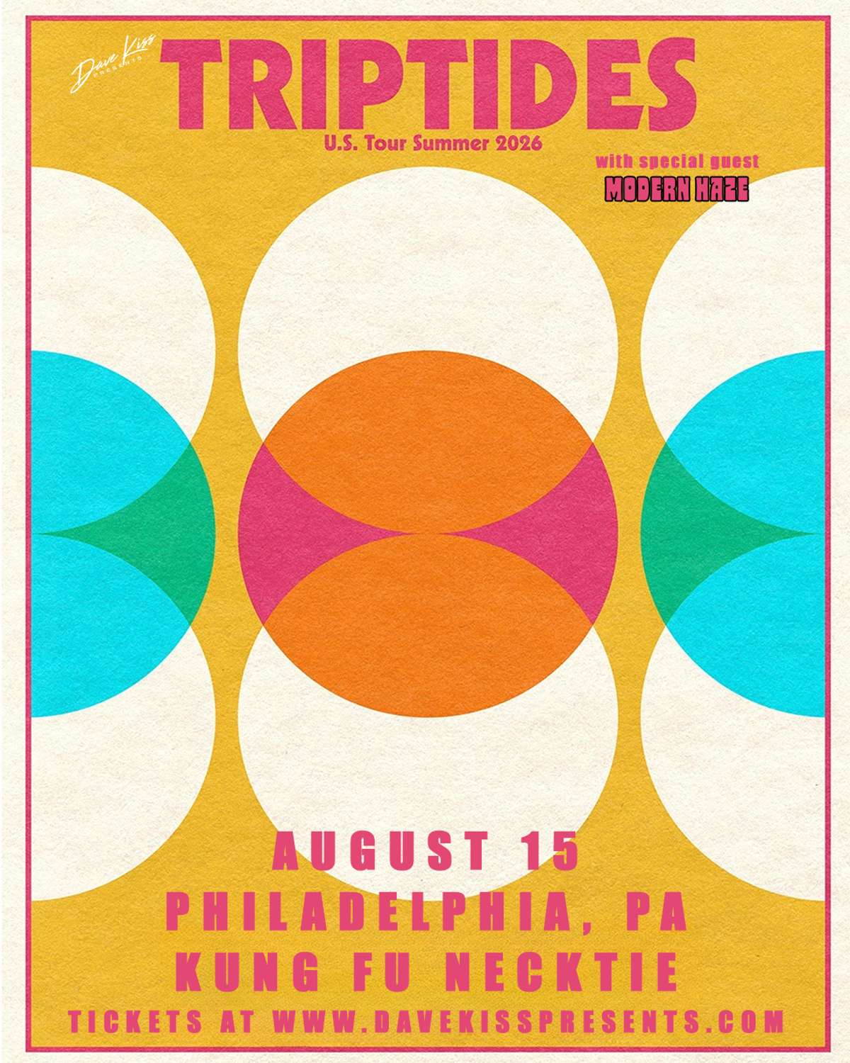 Triptides ~ Modern Haze