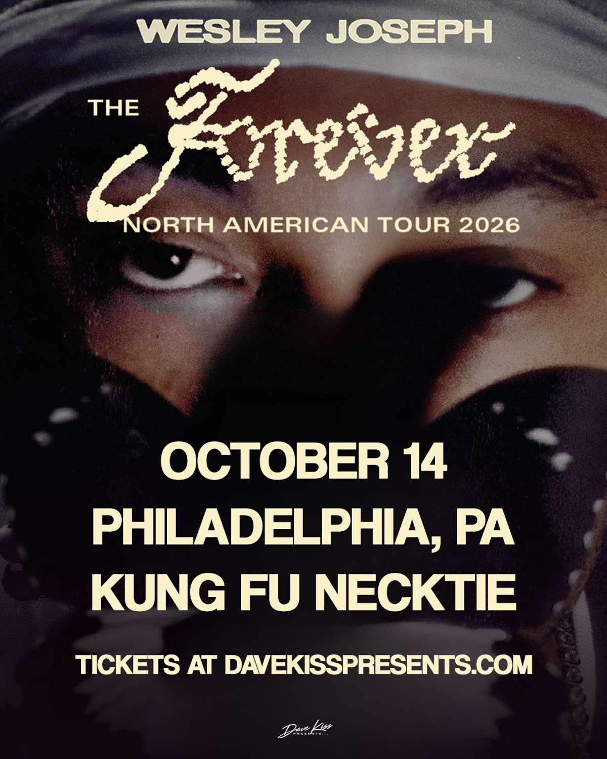 Wesley Joseph – The Forever Tour 2026