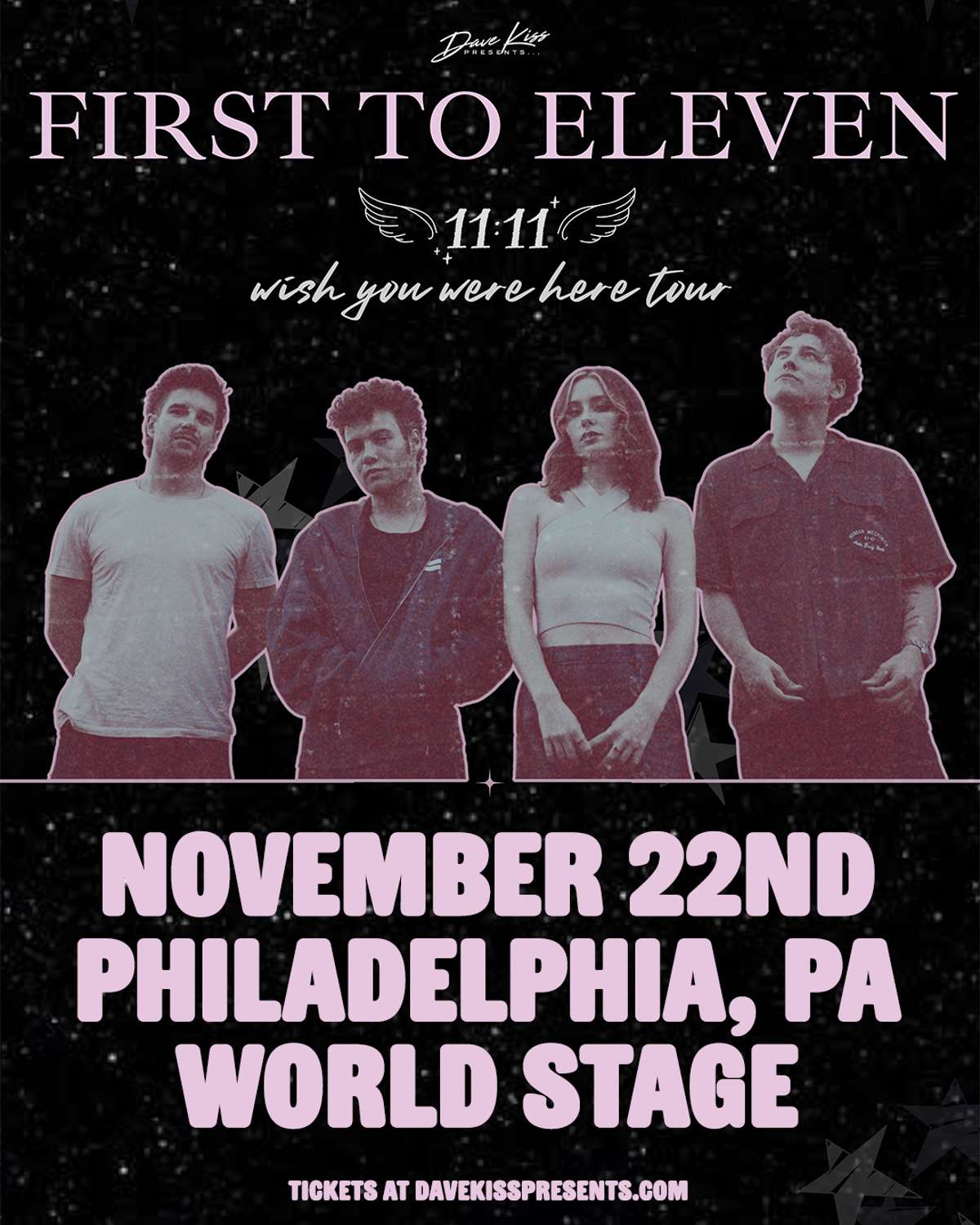 First to Eleven