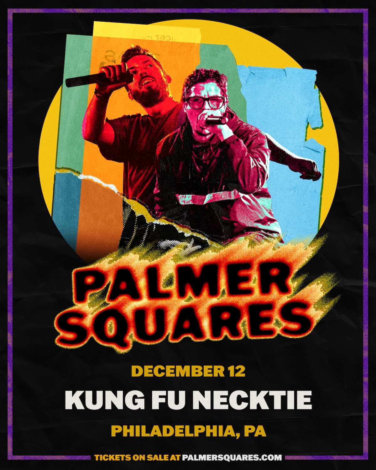 Palmer Squares