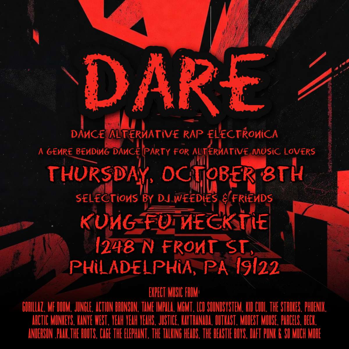 DARE
