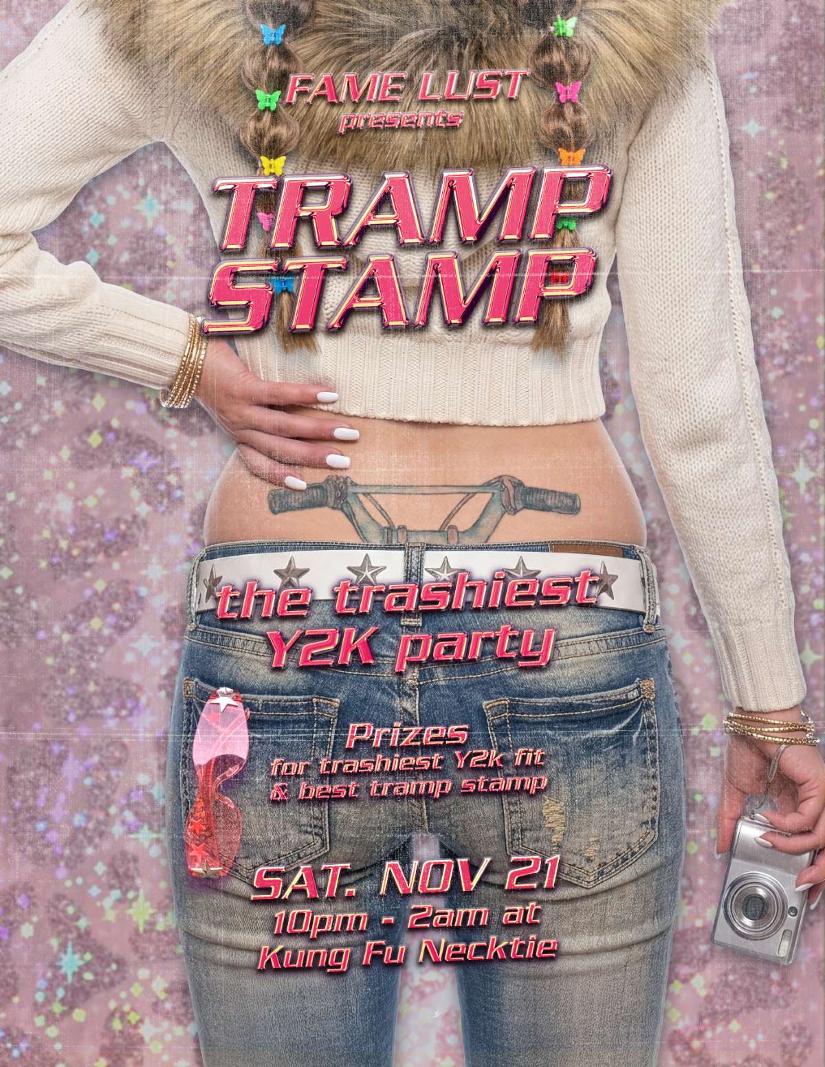 TRAMP STAMP